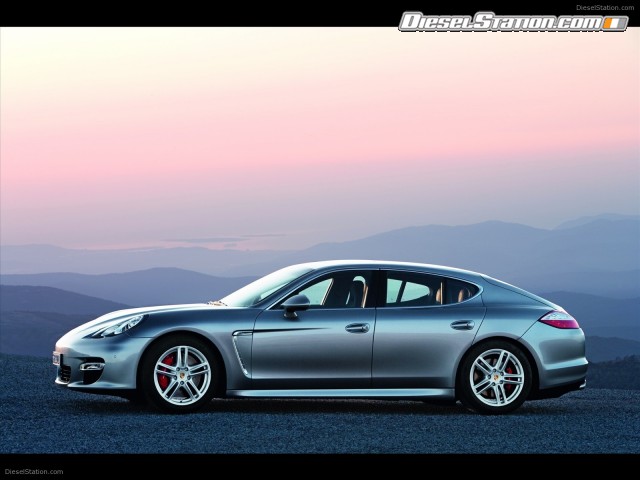 Porsche Panamera Picture #3 Porsche Panamera Picture #3